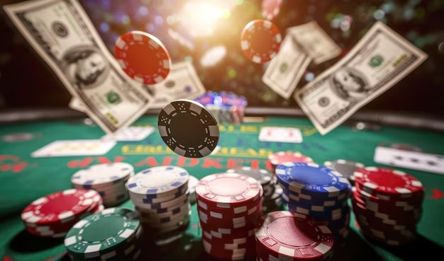 jaro4d jaro4d Casino Tables And Slot Rooms